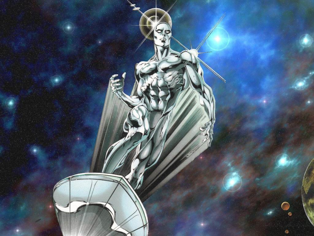 comic MARVsilversurfer 